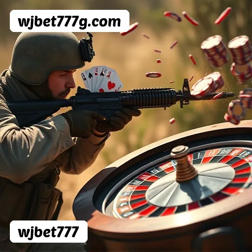 Catálogo wjbet777 2.547 jogos - Pragmatic Play, Evolution, NetEnt