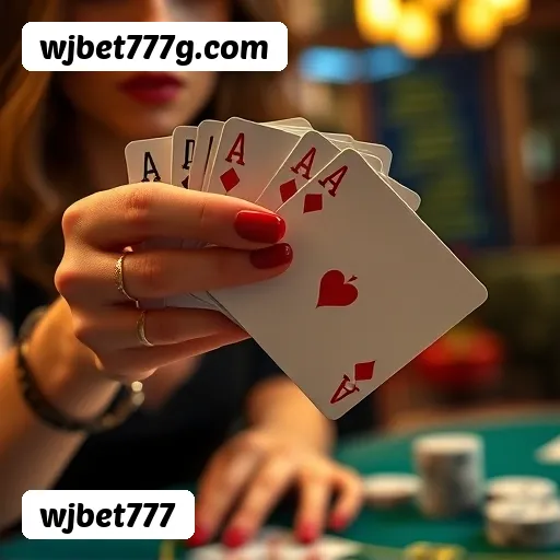 Tabela RTP dos jogos de cassino da wjbet777