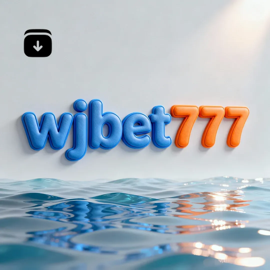 Download gratuito do app da wjbet777